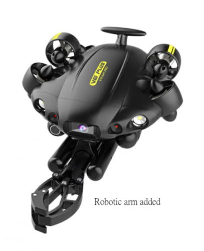 Robotic-arm
