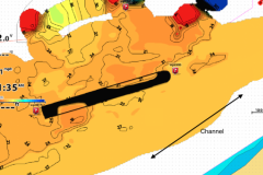 Survey-shows-where-freighter-running-around