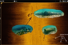 Debris-field