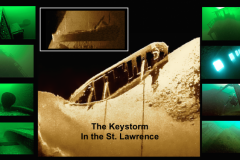 A dive on the Keystorm.